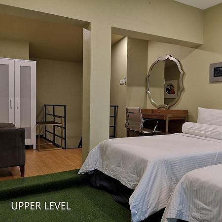 Bedrock Hotel Ipoh Bagian luar foto