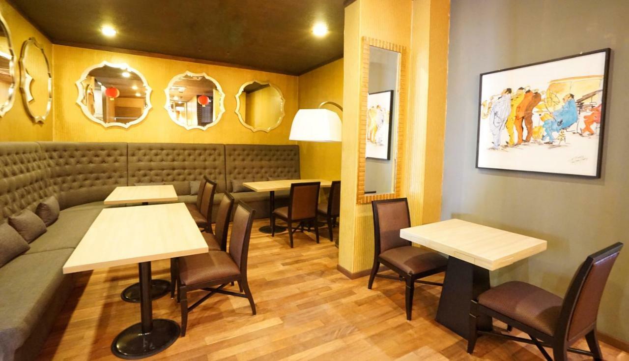 Bedrock Hotel Ipoh Bagian luar foto
