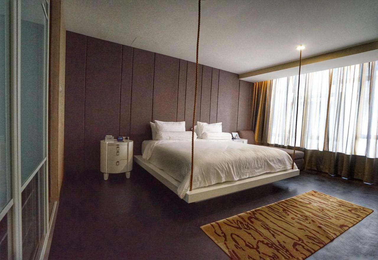 Bedrock Hotel Ipoh Bagian luar foto