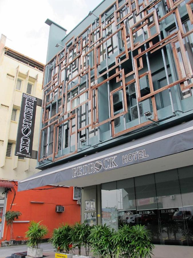 Bedrock Hotel Ipoh Bagian luar foto